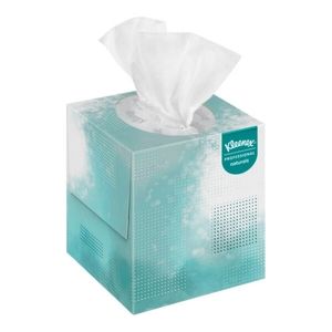 12 boxes of Kleenex Premium Facial Tissue